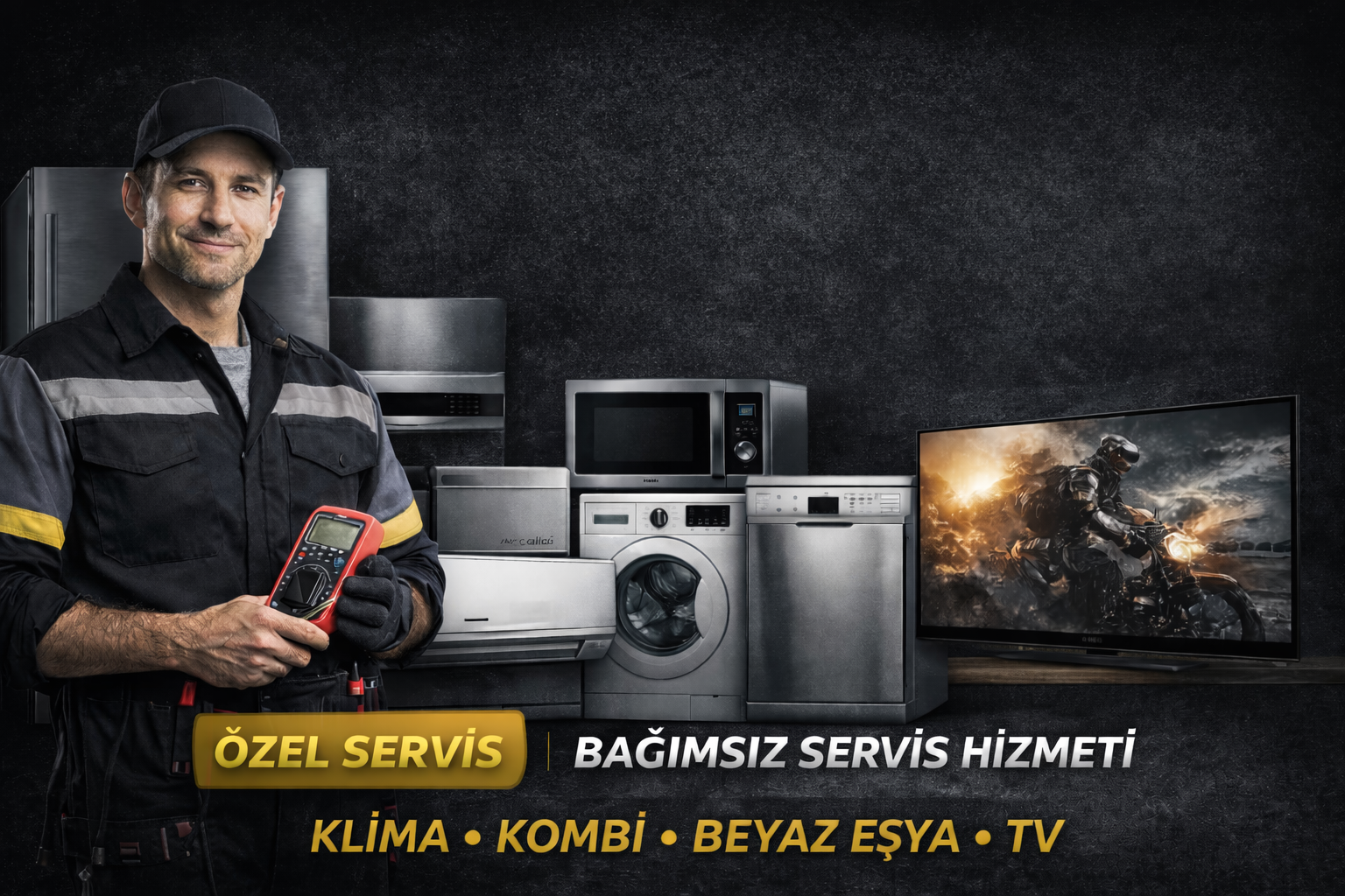  Başkale Isı Pompası Servisi